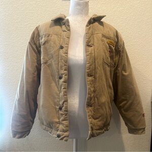 Boys puffer jacket vintage